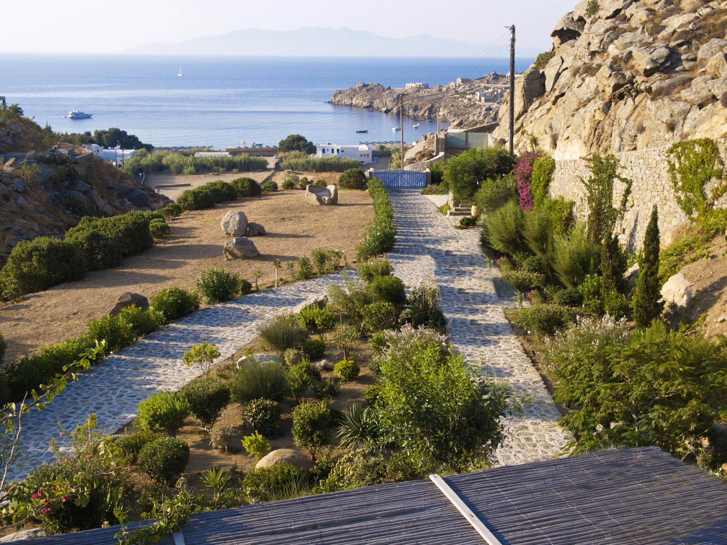 Nama Villas Super Paradise Beach  Exteriör bild