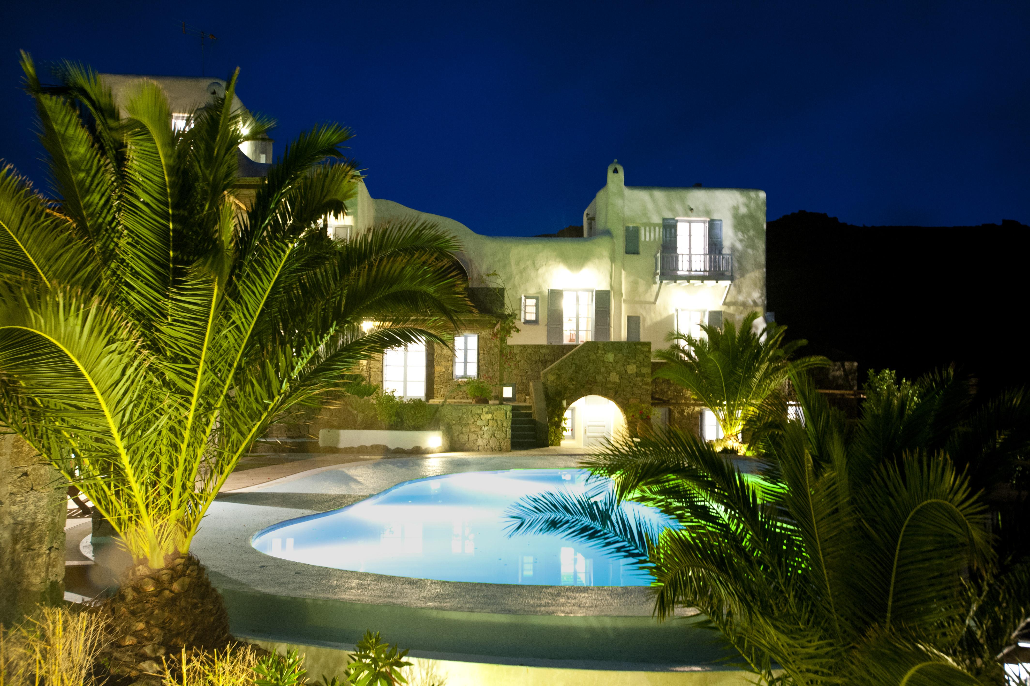 Nama Villas Super Paradise Beach  Exteriör bild
