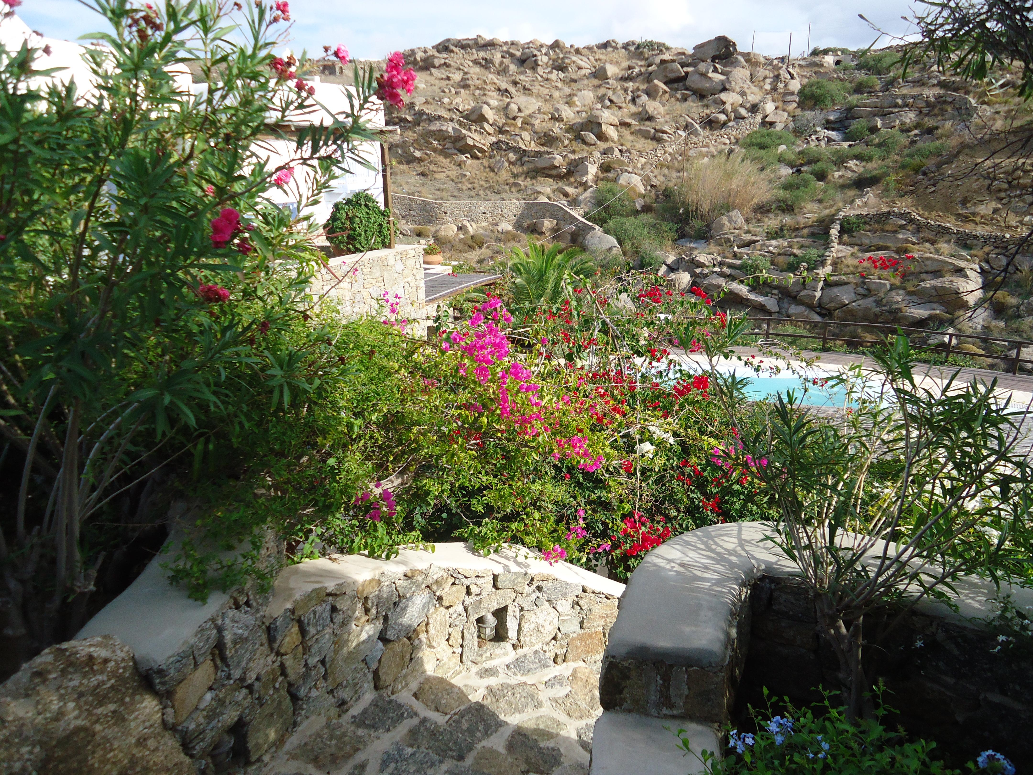 Nama Villas Super Paradise Beach  Exteriör bild