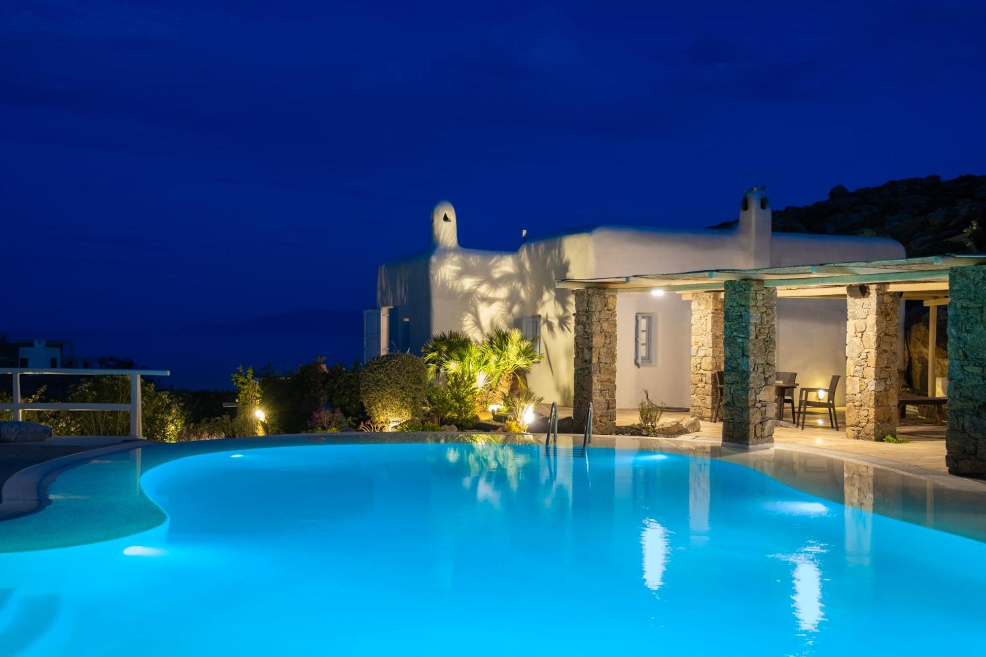 Nama Villas Super Paradise Beach  Exteriör bild