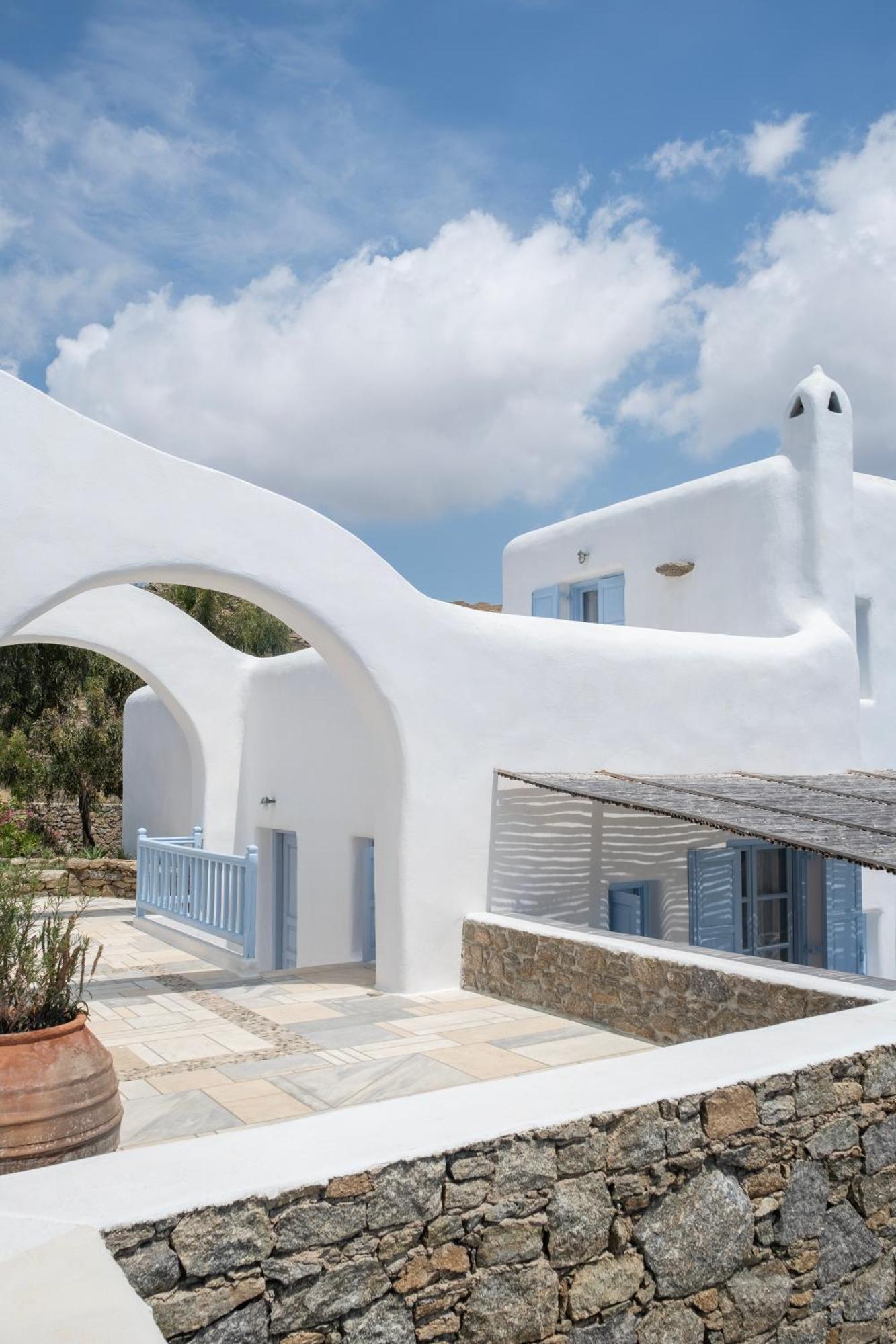 Nama Villas Super Paradise Beach  Exteriör bild