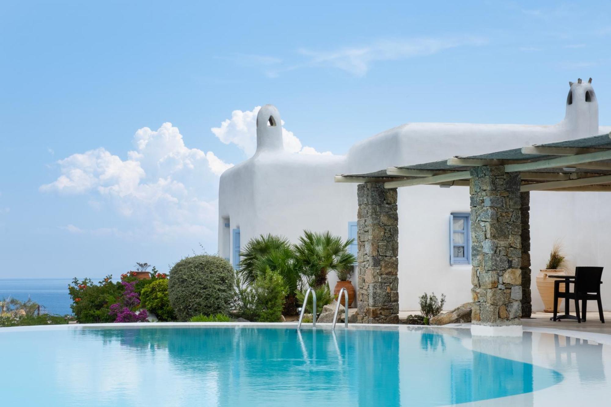 Nama Villas Super Paradise Beach  Exteriör bild
