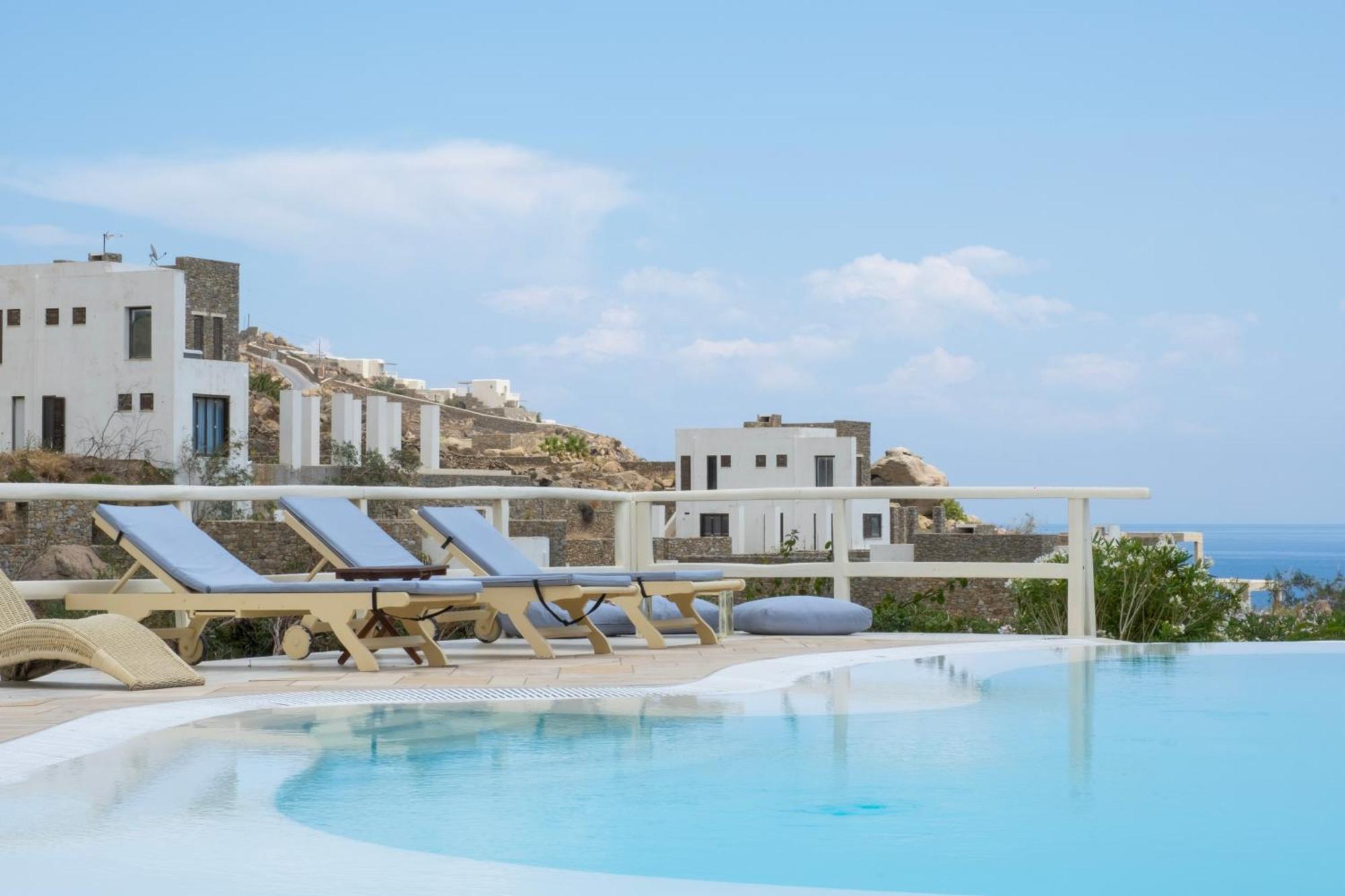 Nama Villas Super Paradise Beach  Exteriör bild